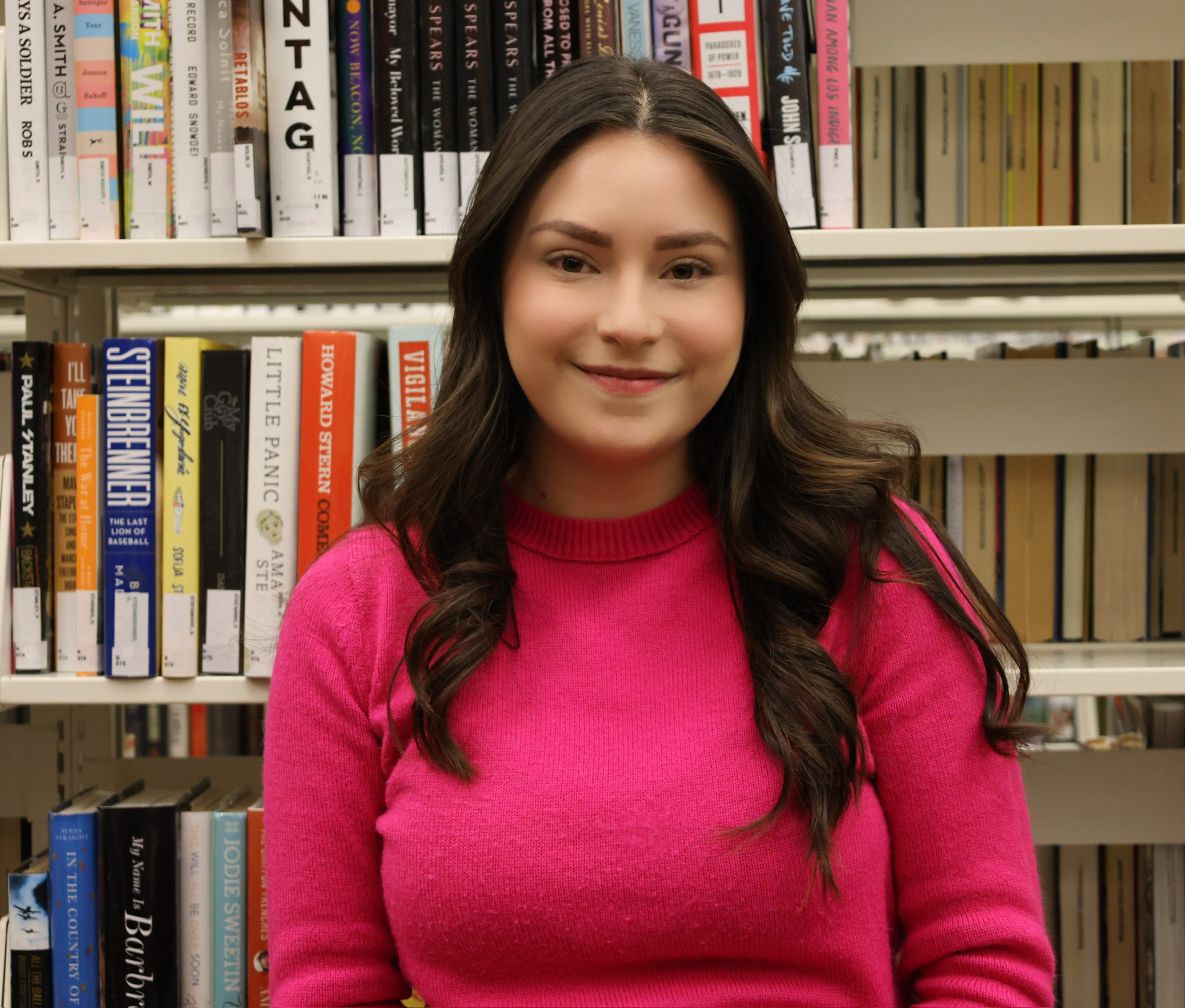 Portrait of Rubi, owner of Little Sunshine's Home Daycare